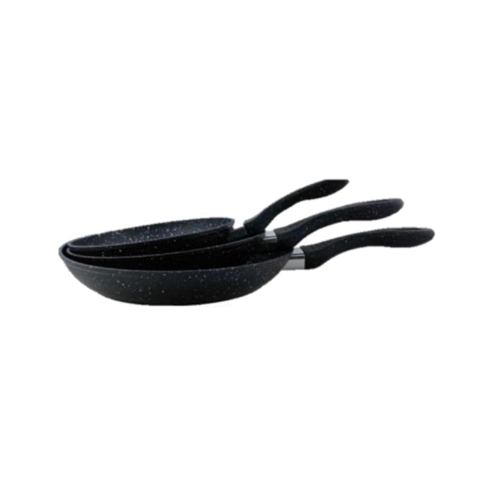 Set de Sartenes Potenza 3 Piezas
