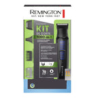 Cortadora Personal Remington Recargable Kit Todo en 1