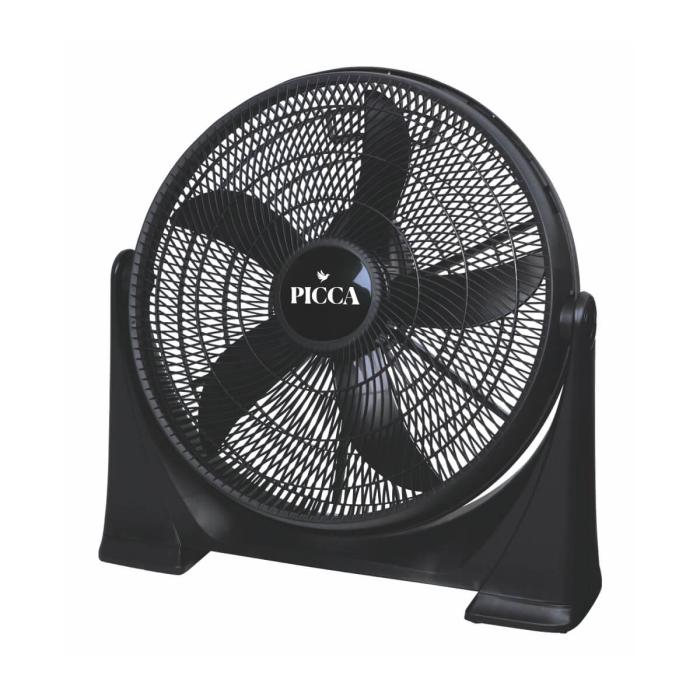 Ventilador Circular 20 Pulgadas Negro