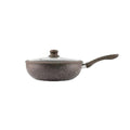 Sartén Wok Cina 28 cm Café
