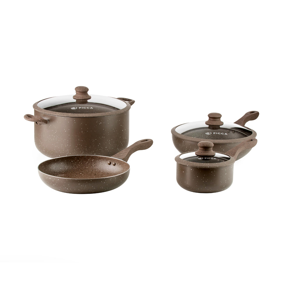 Batería de Cocina Verona 7 Piezas
