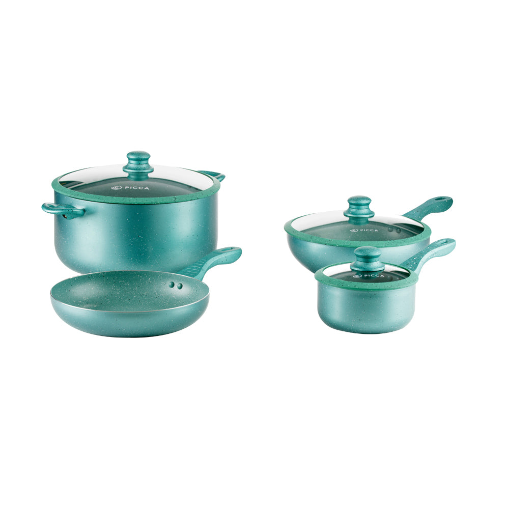 Batería de Cocina Verona 7 Piezas