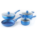 Batería de Cocina Monza 7 Piezas