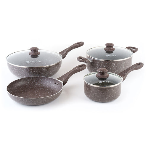 Batería de Cocina Monza 7 Piezas