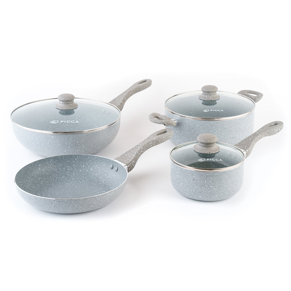 Batería de Cocina Monza 7 Piezas
