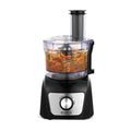 Procesador 8 Tazas de 500 Watts - Negro