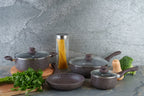 Batería de Cocina Monza 7 Piezas