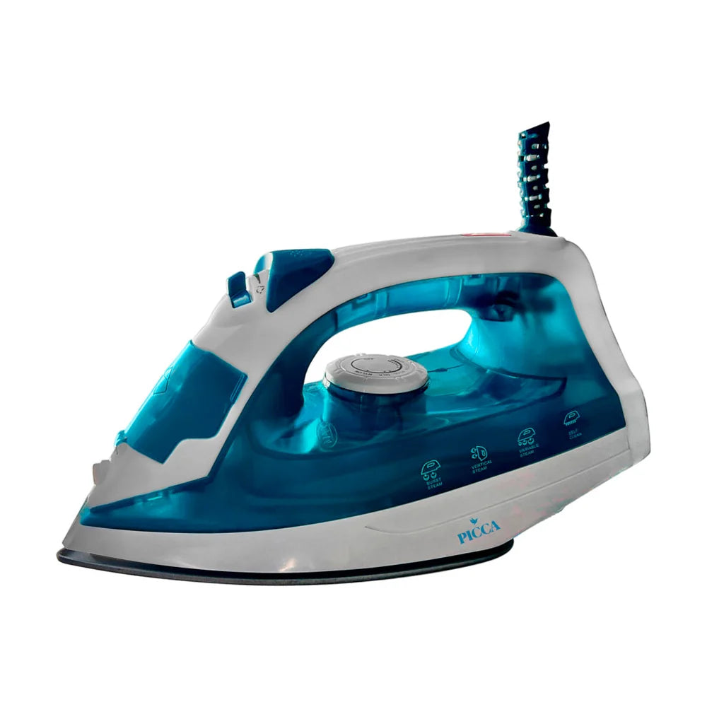 Plancha de Vapor con Apagado Automático