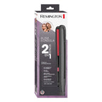 Plancha Remington Alisa y Ondula