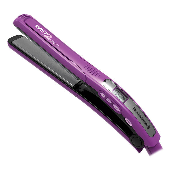 Plancha Alisadora Remington Wet2Straight