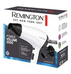 Secador Remington Power Volumen 2000