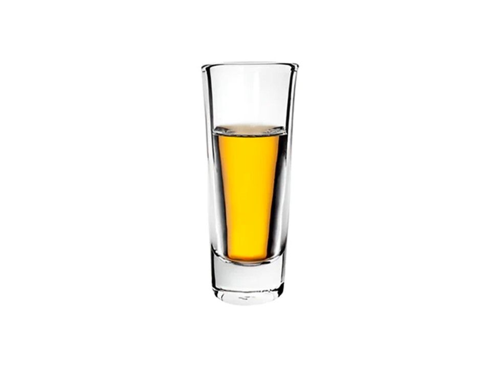Vaso tequilero 2 Oz - Caja de 48 piezas