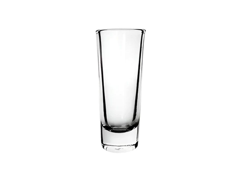 Vaso tequilero 2 Oz - Caja de 48 piezas