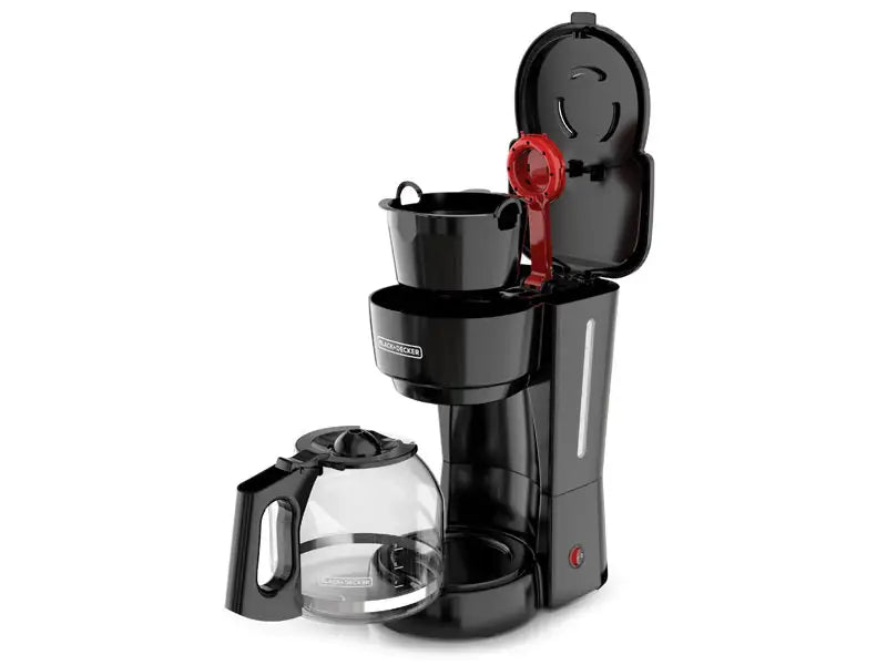 Cafetera 12 Tazas