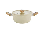 Bateria de cocina Eureka de 10 piezas