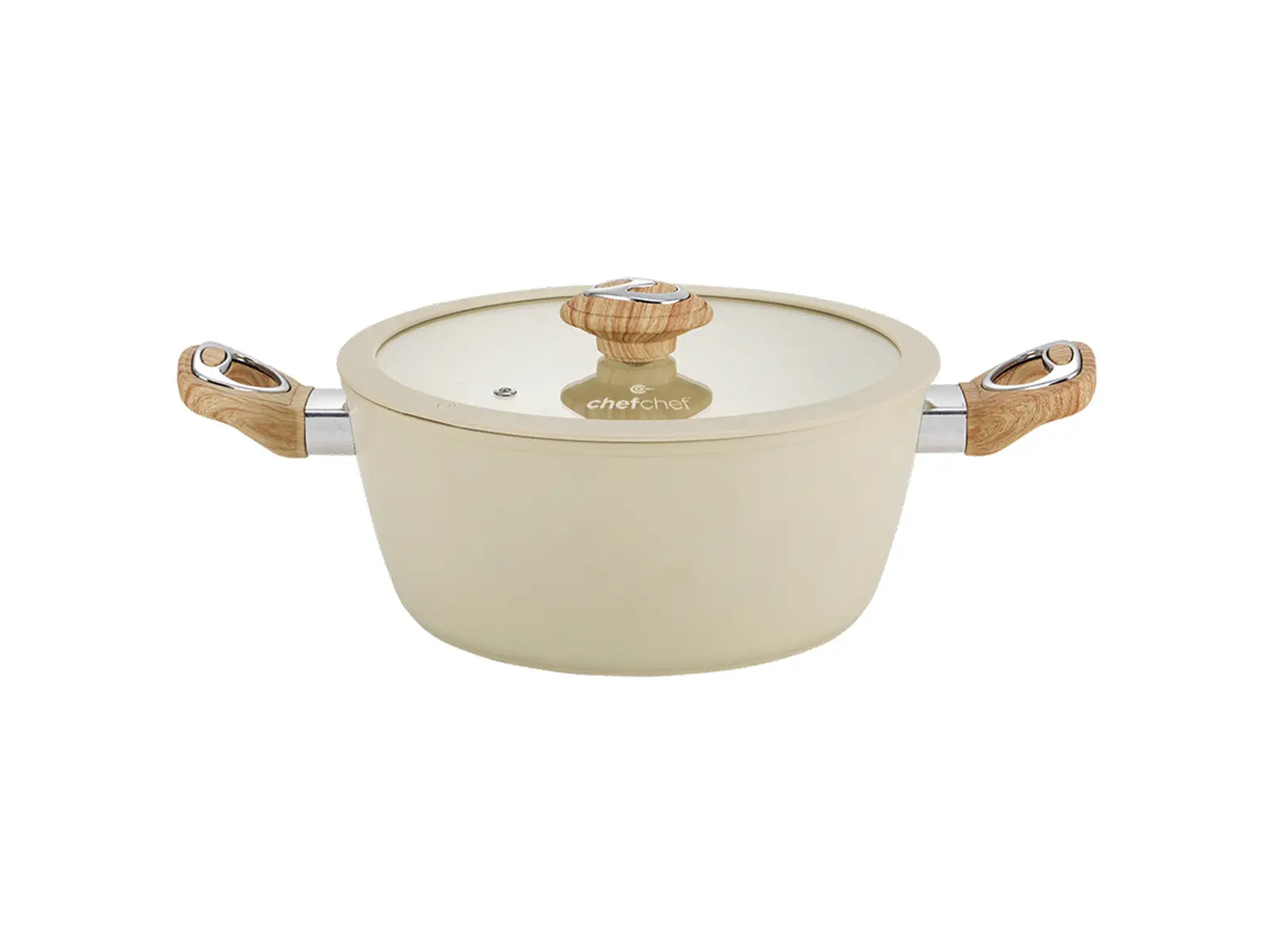 Bateria de cocina Eureka de 10 piezas