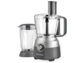 Procesador 10 tazas, Jarra licuadora de vidrio de 1,5 L, 2 velocidades + pulso