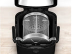 Freidora de aire 1230 Watts Diseño exclusivo de cesta giratoria
