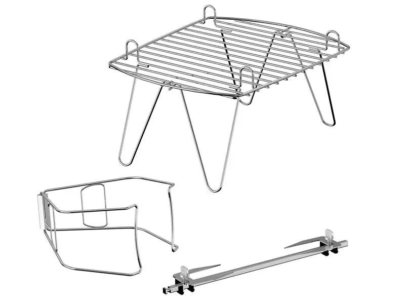 Freidora de aire 1230 Watts Diseño exclusivo de cesta giratoria