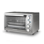 Horno Eléctrico con Sistema de Convección, Freidora de Aire, 22 Litros, 7 Funciones