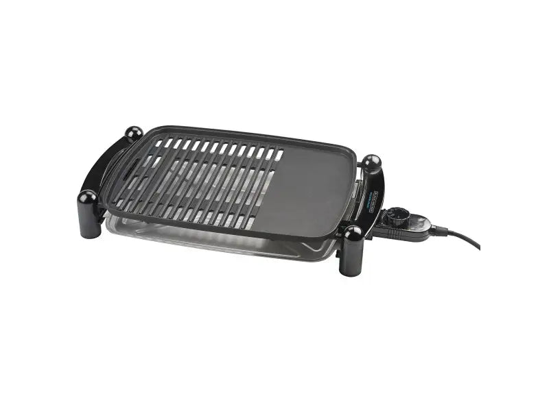 Parrilla y Plancha Electrica , 1200 watts