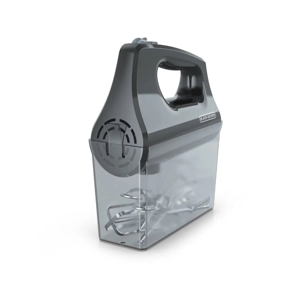 Batidora manual Motor de 250 watts con 5 velocidades