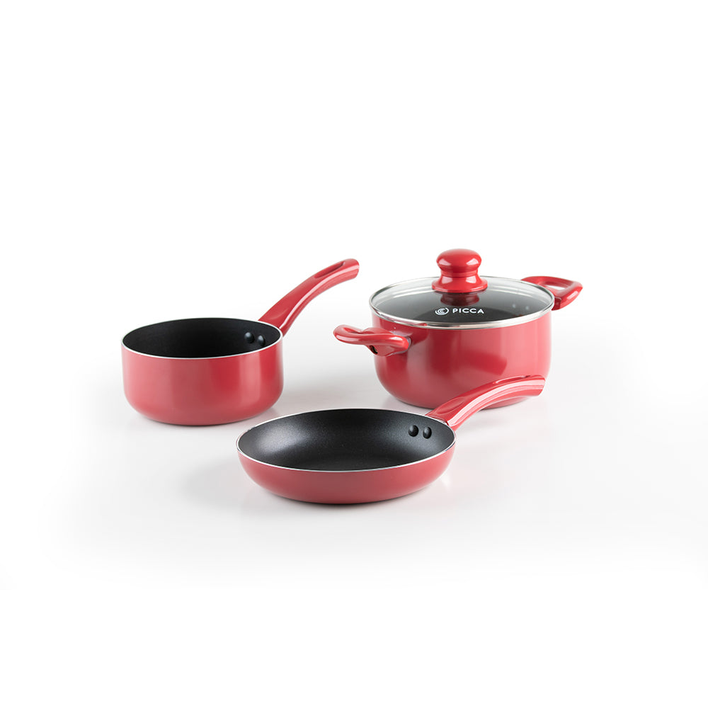 Juego de Cocina Sicilia 4 Piezas