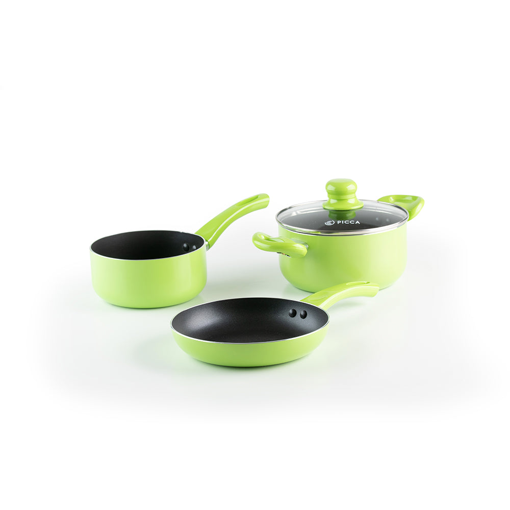 Juego de Cocina Sicilia 4 Piezas