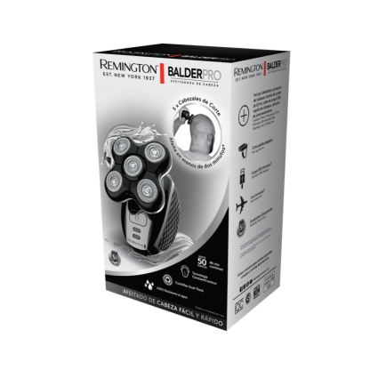 Afeitadora de cabeza Remington Balder Pro